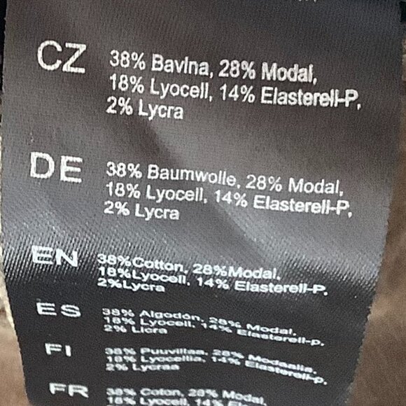 Kuhl women's cargo pants 4 green straight leg cropped - Picture 9 of 9